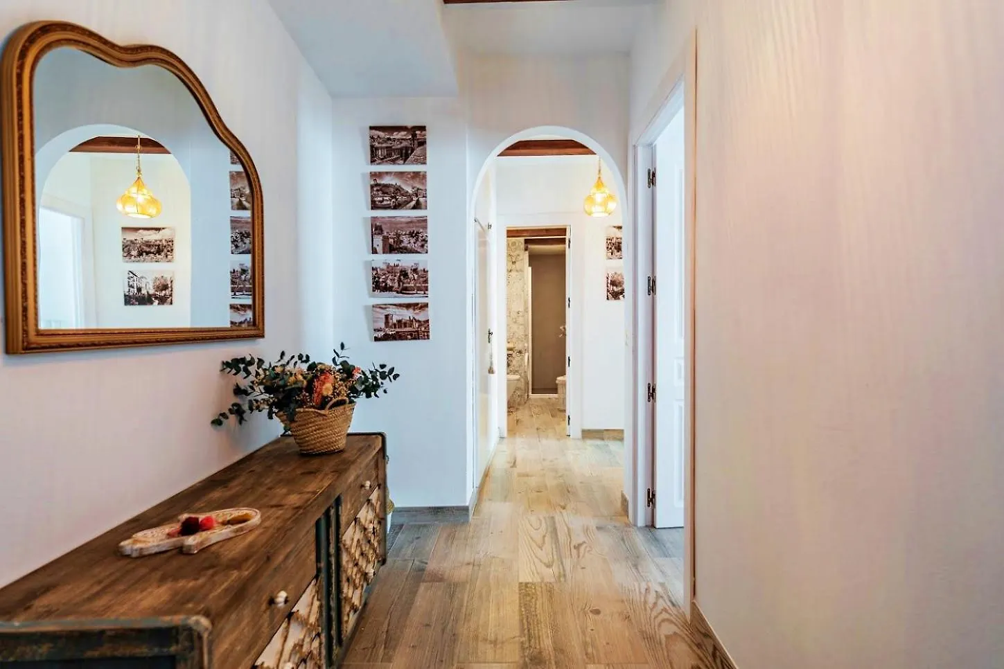 Tuguest Nazari Caldereria Apartments - Free Parking 그라나다