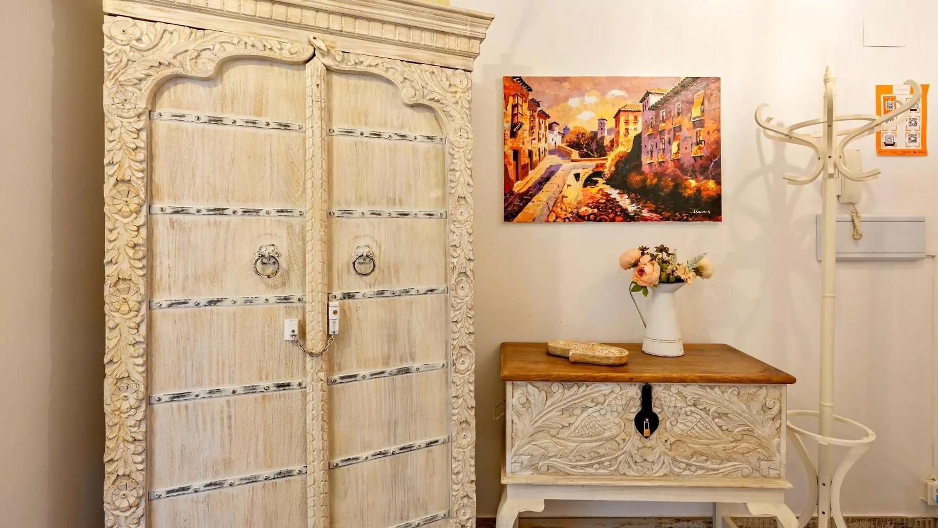 Tuguest Nazari Caldereria Apartments - Free Parking 그라나다