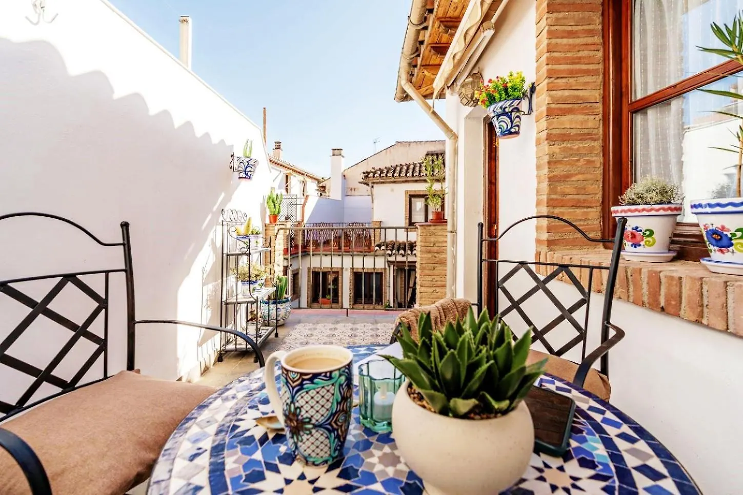 Tuguest Nazari Caldereria Apartments - Free Parking Granada