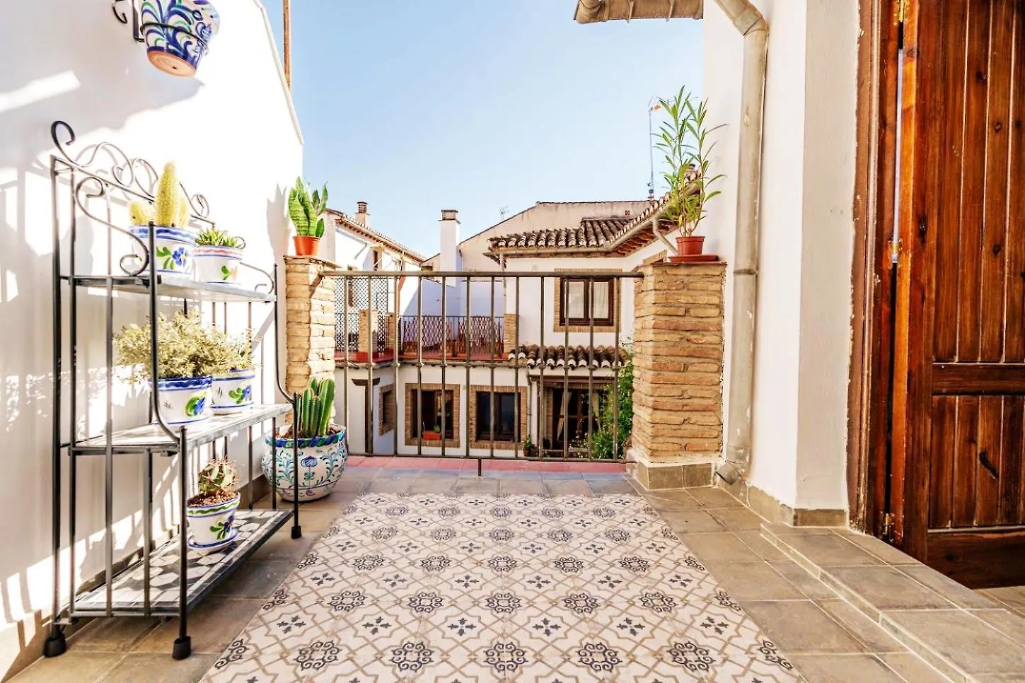 Tuguest Nazari Caldereria Apartments - Free Parking Granada