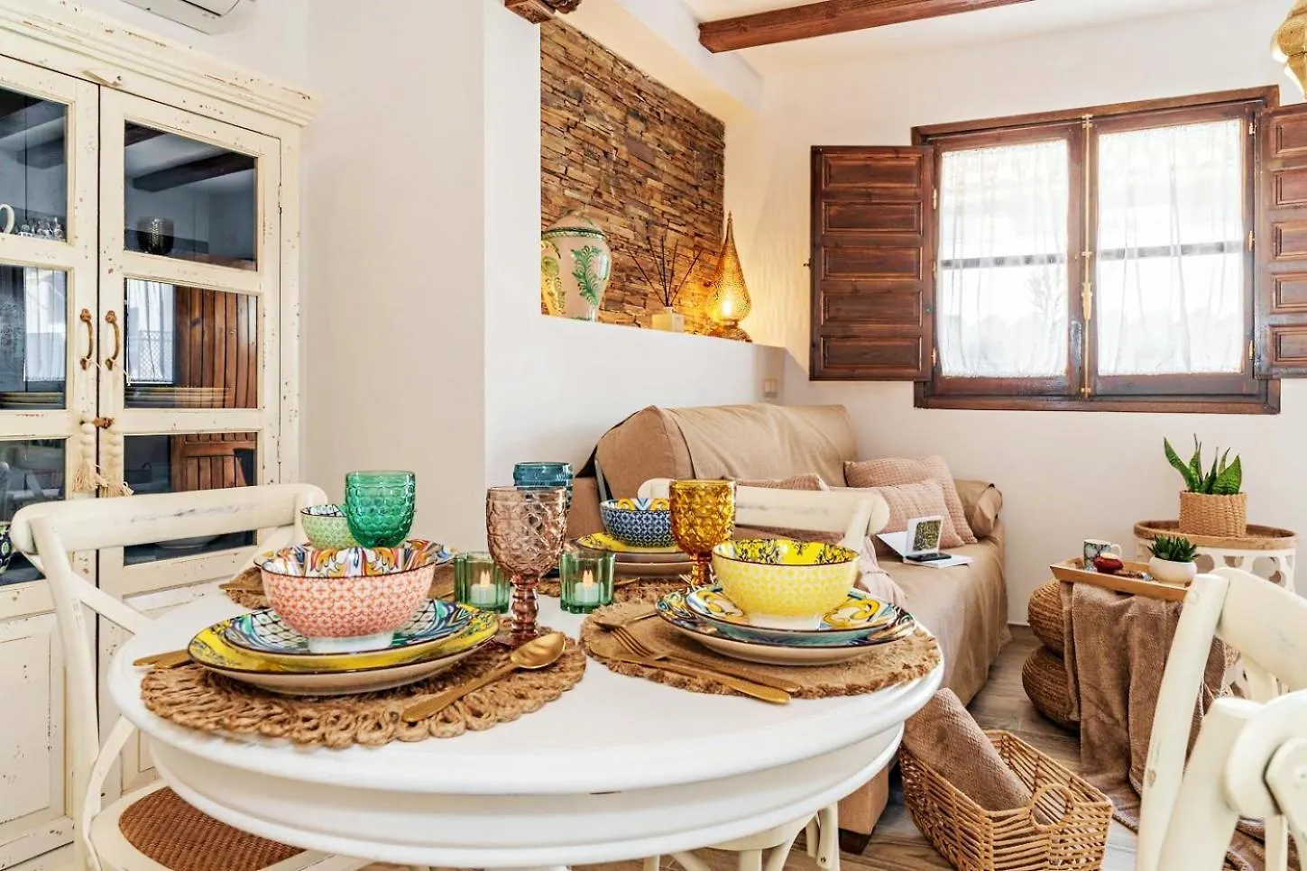 Tuguest Nazari Caldereria Apartments - Free Parking Granada Spain