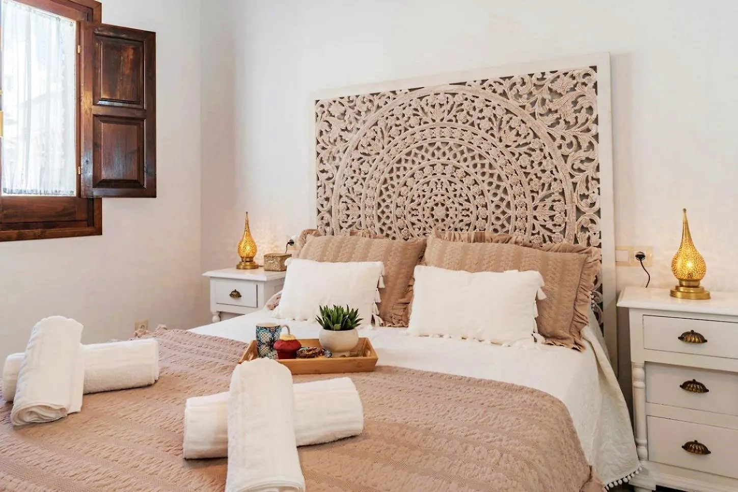Tuguest Nazari Caldereria Apartments - Free Parking Granada 0*,  Spain