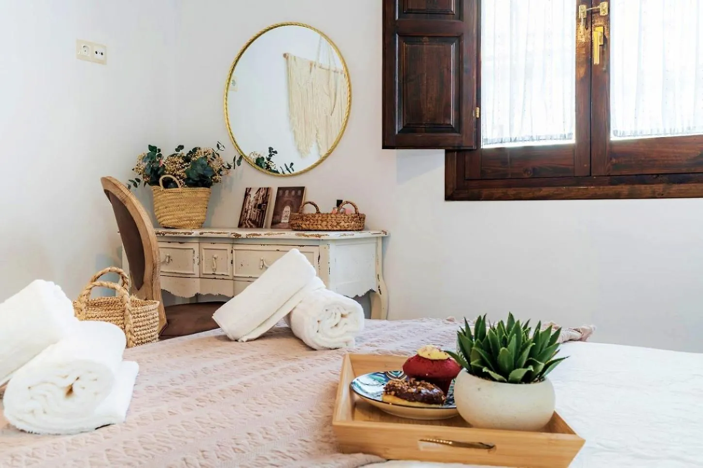 Tuguest Nazari Caldereria Apartments - Free Parking Granada