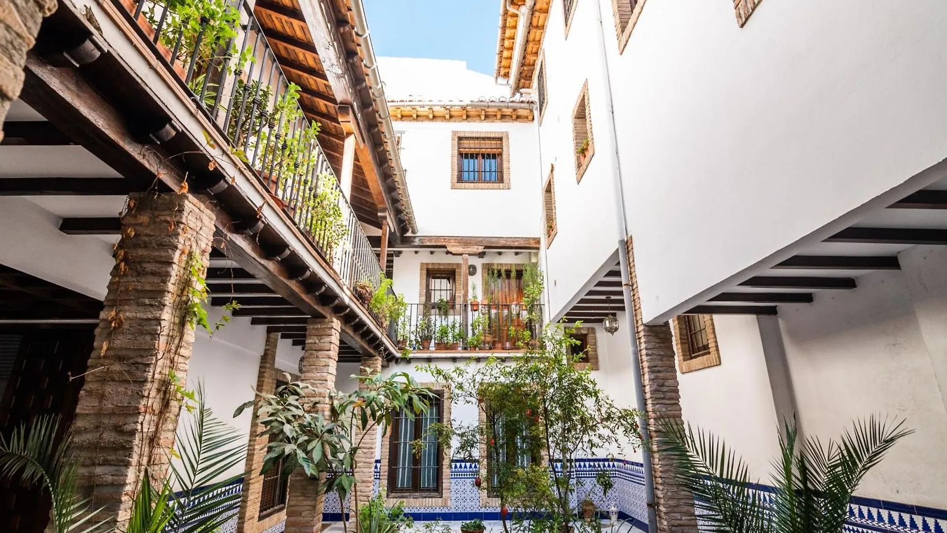 Tuguest Nazari Caldereria Apartments - Free Parking Granada 0*,