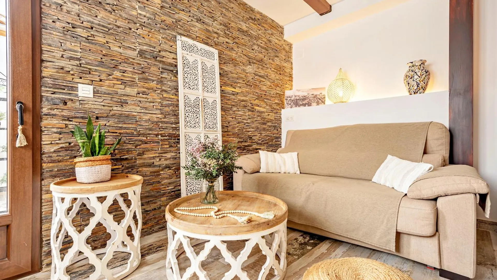 Tuguest Nazari Caldereria Apartments - Free Parking Granada