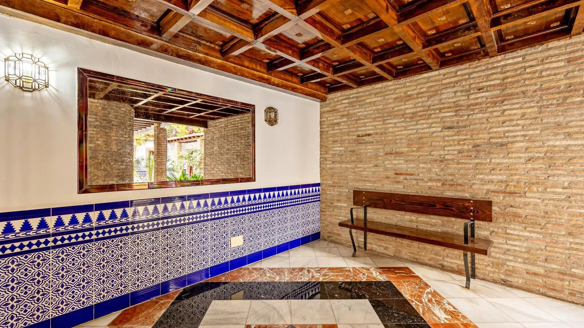 Tuguest Nazari Caldereria Apartments - Free Parking Granada