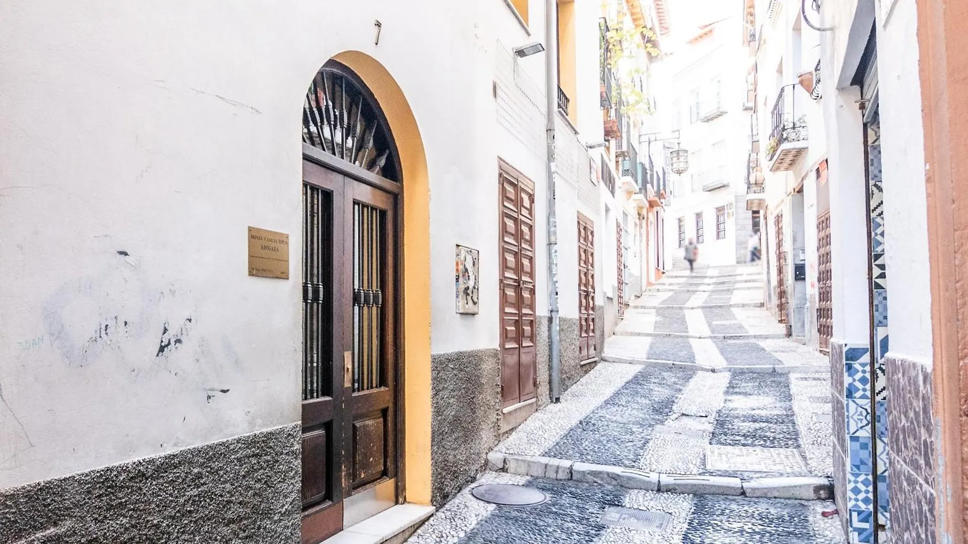 Tuguest Nazari Caldereria Apartments - Free Parking Granada