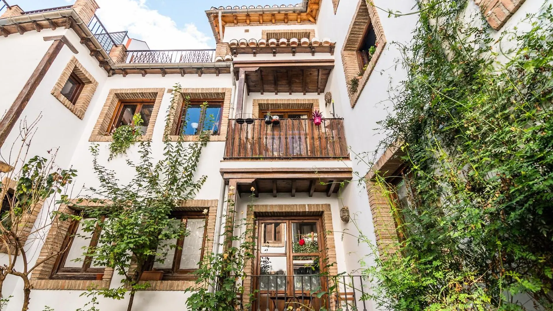Tuguest Nazari Caldereria Apartments - Free Parking Granada 0*,  Spain